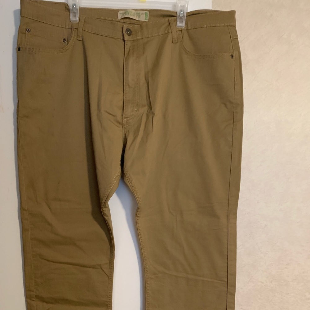 Wrangler comfort flex jeans
